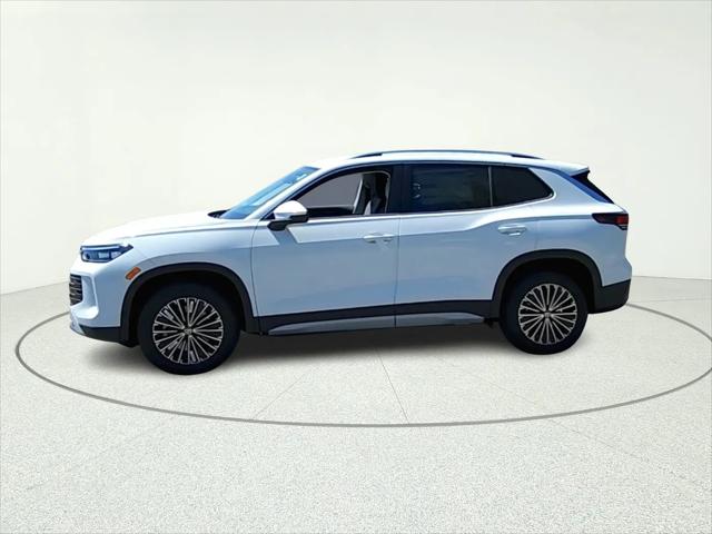 2026 Volkswagen Tiguan S