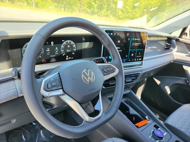2026 Volkswagen Tiguan S
