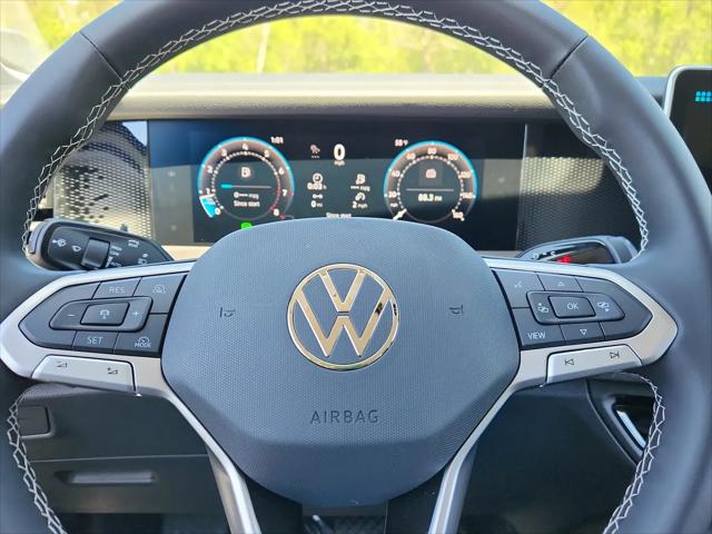 2026 Volkswagen Tiguan S