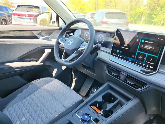 2026 Volkswagen Tiguan S