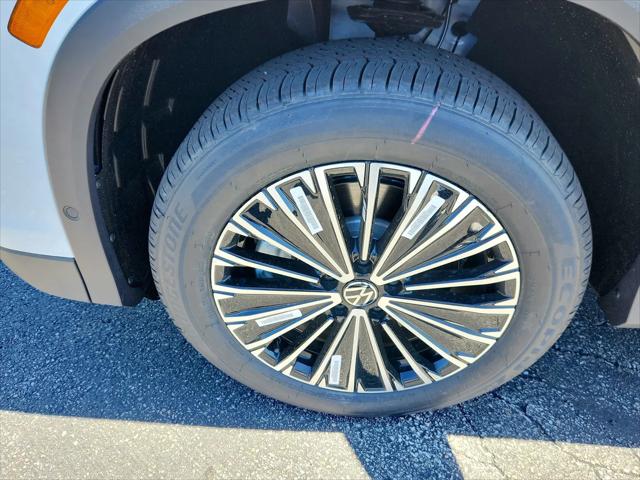 2026 Volkswagen Tiguan S