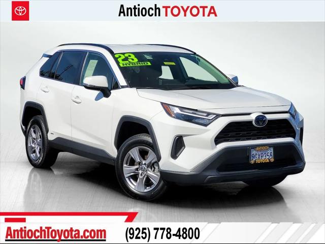 2023 Toyota RAV4 Hybrid LE for sale in Antioch, CA