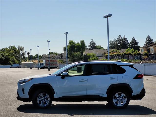 2023 Toyota RAV4 Hybrid LE