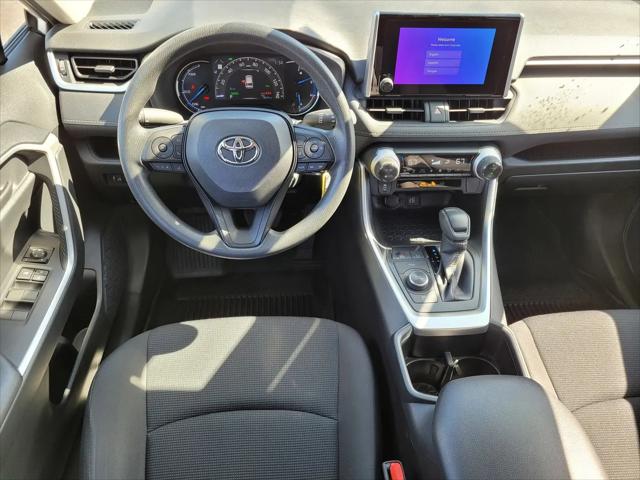 2023 Toyota RAV4 Hybrid LE