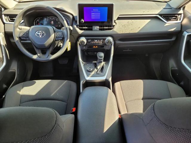2023 Toyota RAV4 Hybrid LE