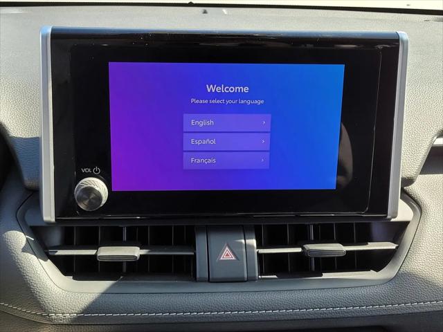 2023 Toyota RAV4 Hybrid LE