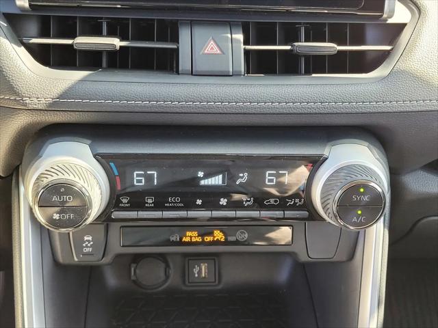 2023 Toyota RAV4 Hybrid LE