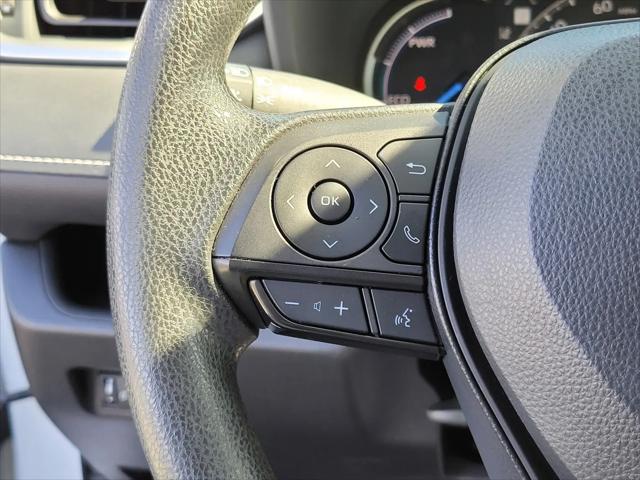 2023 Toyota RAV4 Hybrid LE