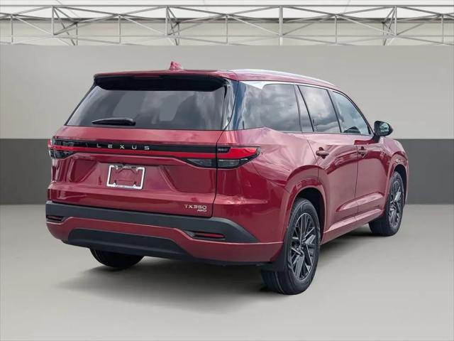 2026 Lexus TX 350 Premium