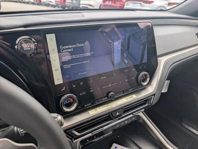 2026 Lexus TX 350 Premium