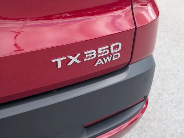 2026 Lexus TX 350 Premium