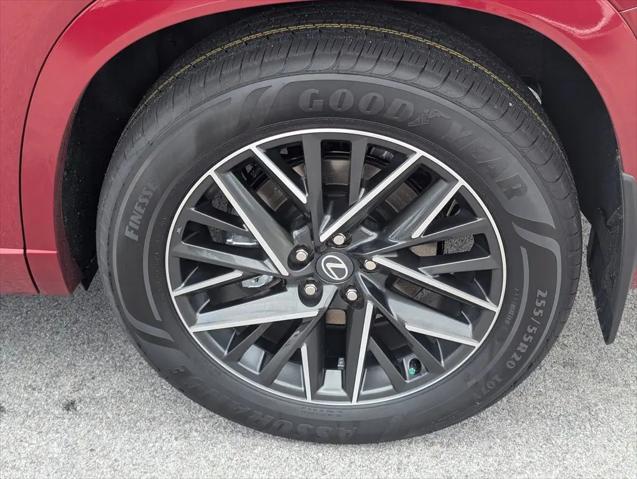 2026 Lexus TX 350 Premium