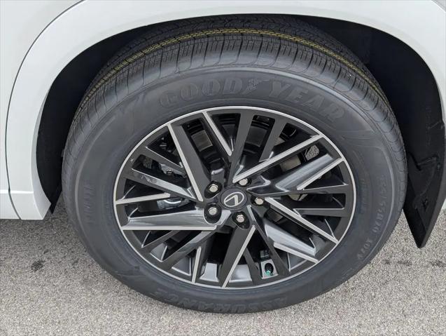 2026 Lexus TX 350 Premium