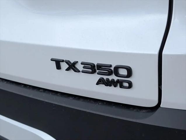 2026 Lexus TX 350 Premium
