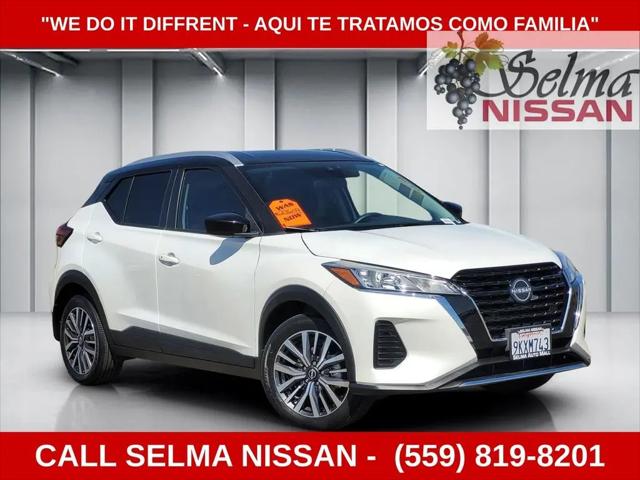 2024 Nissan Kicks SV Xtronic CVT for sale in Selma, CA