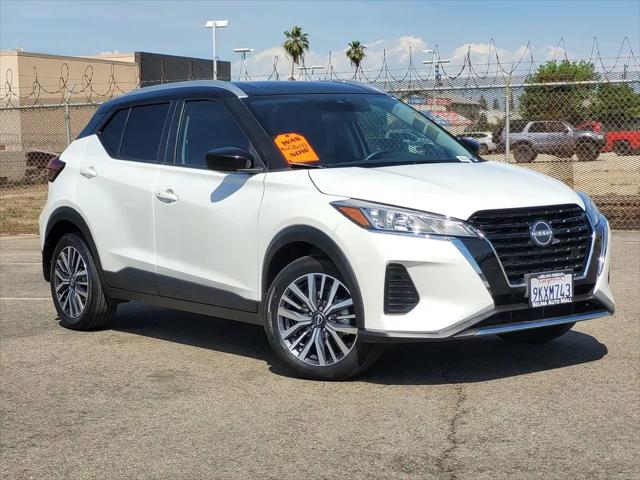 2024 Nissan Kicks SV Xtronic CVT