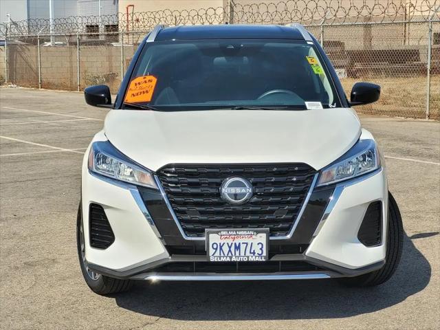 2024 Nissan Kicks SV Xtronic CVT
