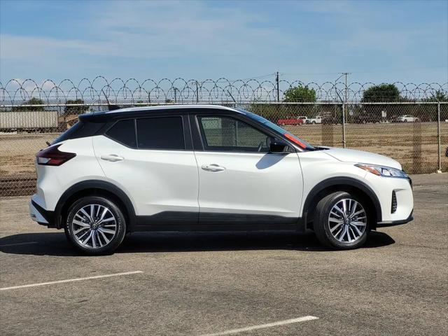 2024 Nissan Kicks SV Xtronic CVT