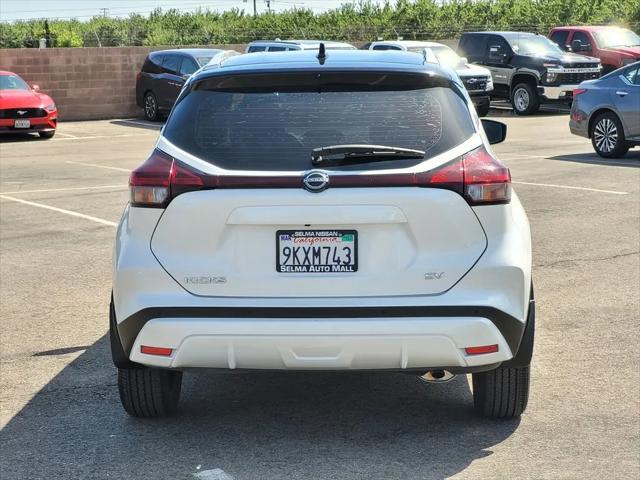 2024 Nissan Kicks SV Xtronic CVT