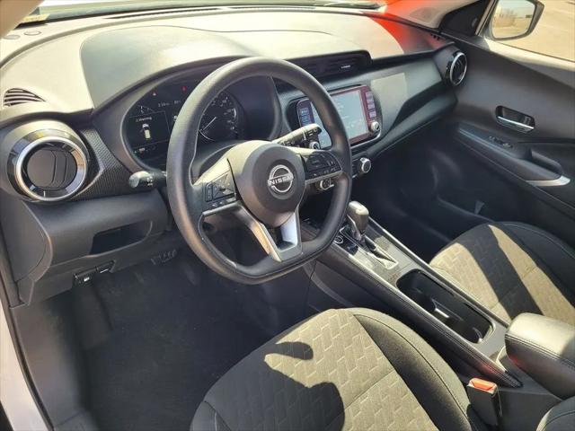 2024 Nissan Kicks SV Xtronic CVT