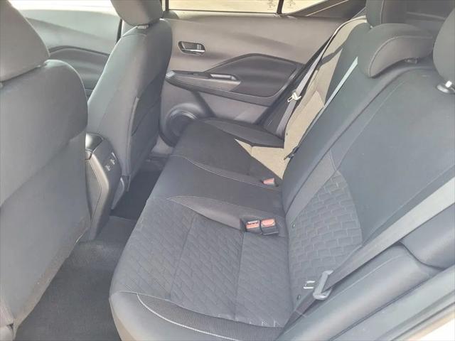2024 Nissan Kicks SV Xtronic CVT
