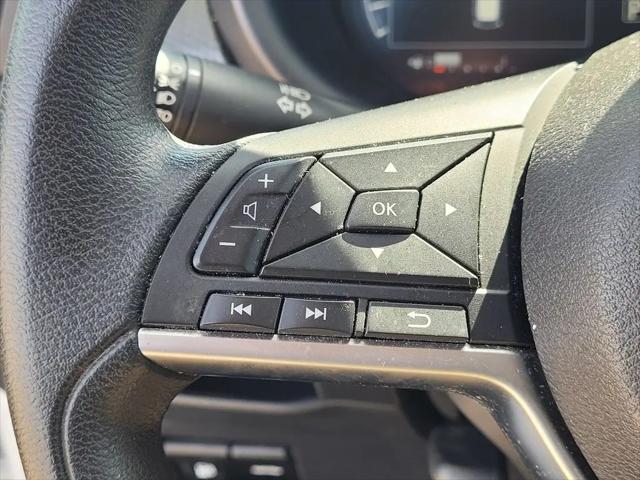 2024 Nissan Kicks SV Xtronic CVT