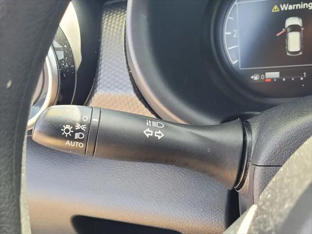 2024 Nissan Kicks SV Xtronic CVT