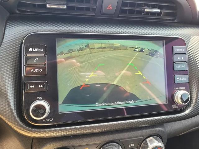 2024 Nissan Kicks SV Xtronic CVT