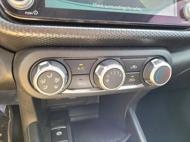 2024 Nissan Kicks SV Xtronic CVT