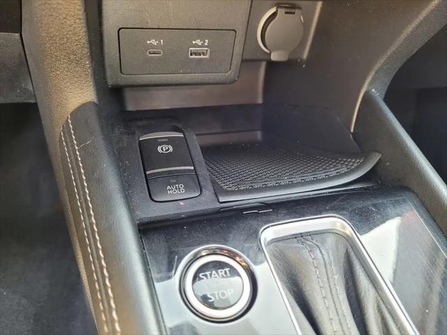 2024 Nissan Kicks SV Xtronic CVT