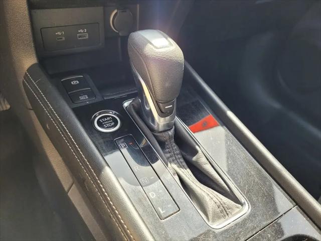 2024 Nissan Kicks SV Xtronic CVT
