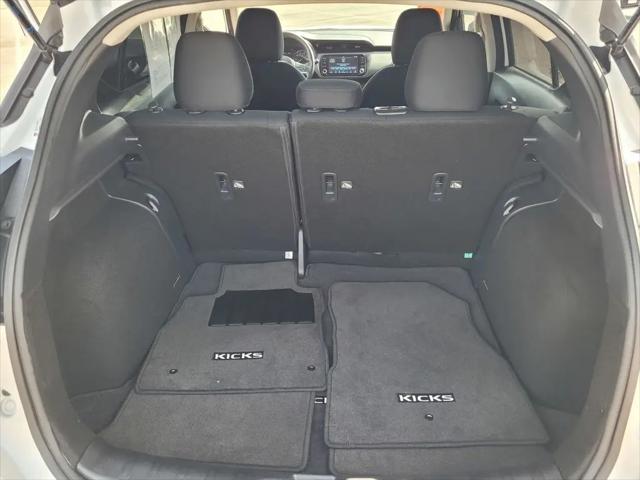 2024 Nissan Kicks SV Xtronic CVT