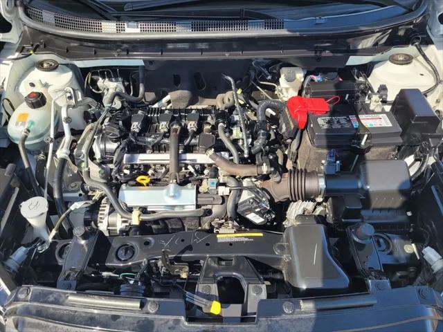 2024 Nissan Kicks SV Xtronic CVT