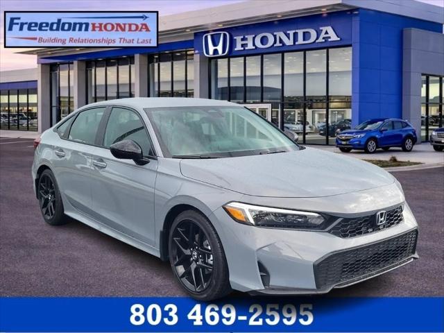2026 Honda Civic Sport for sale in Sumter, SC