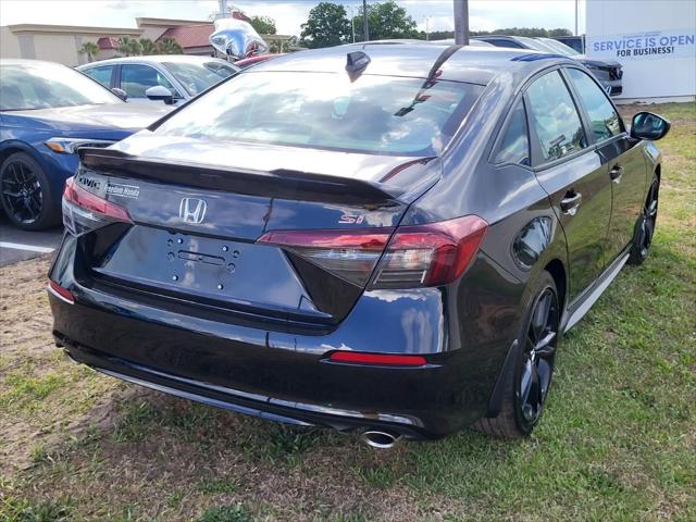 2026 Honda Civic Sedan