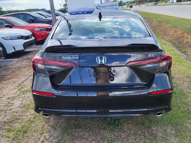 2026 Honda Civic Sedan