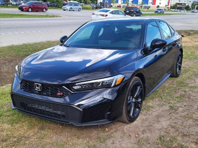 2026 Honda Civic Sedan