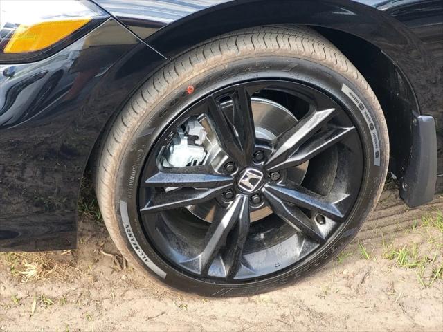 2026 Honda Civic Sedan