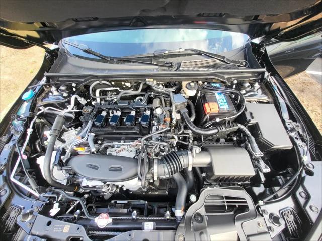 2026 Honda Civic Sedan