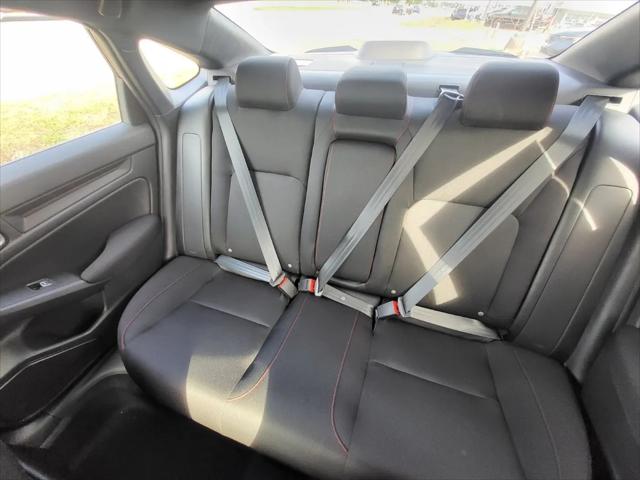2026 Honda Civic Sedan