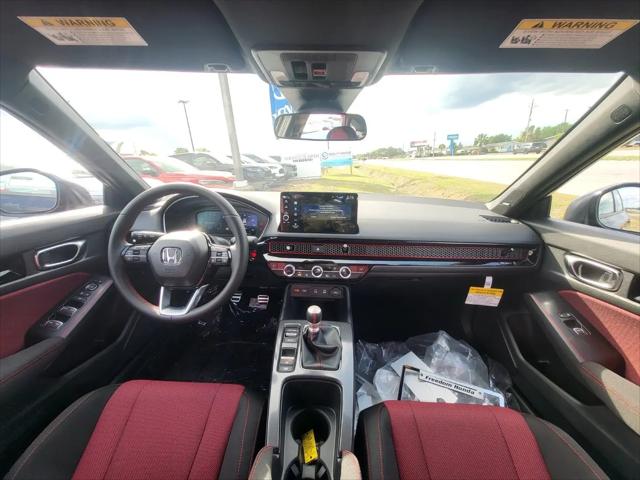 2026 Honda Civic Sedan