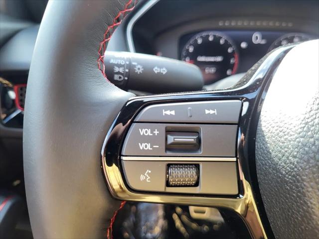 2026 Honda Civic Sedan