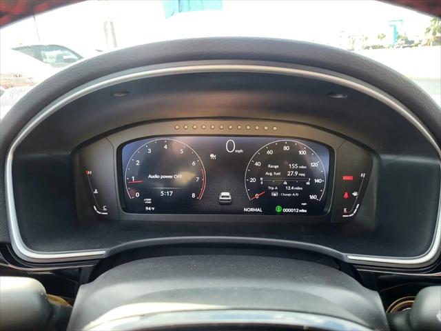 2026 Honda Civic Sedan