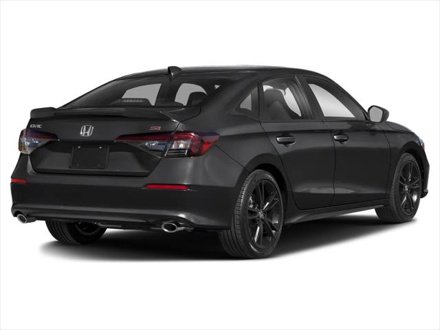 2026 Honda Civic Sedan