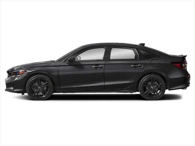 2026 Honda Civic Sedan
