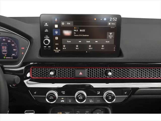 2026 Honda Civic Sedan
