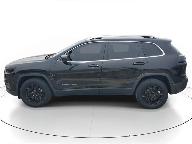 2020 Jeep Cherokee Latitude Plus 4x4