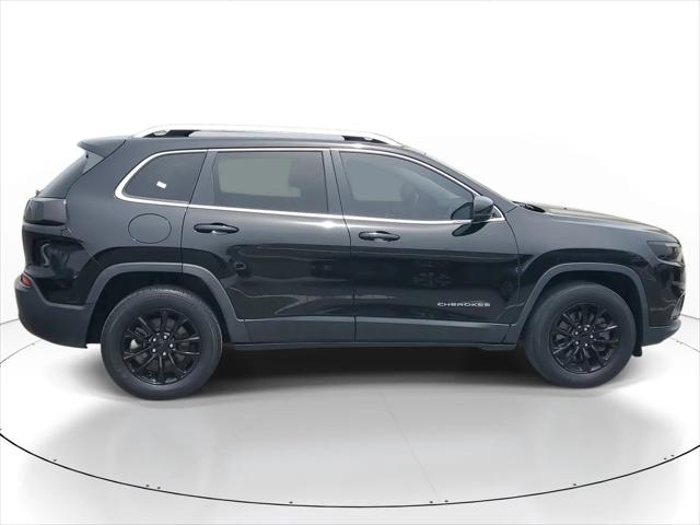 2020 Jeep Cherokee Latitude Plus 4x4