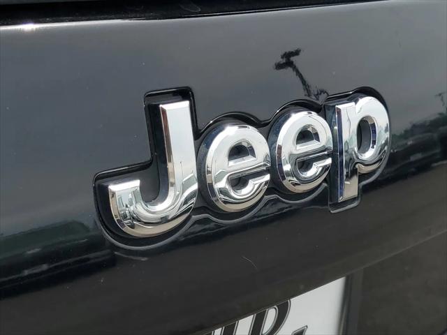 2020 Jeep Cherokee Latitude Plus 4x4