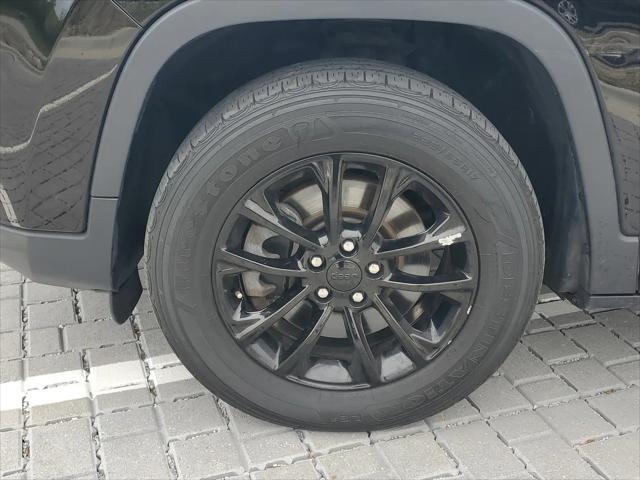 2020 Jeep Cherokee Latitude Plus 4x4